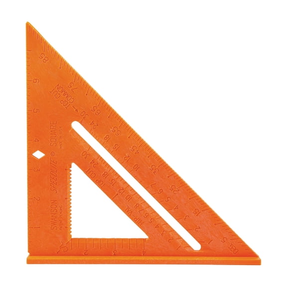 Swanson Tool Swanson Speedlite Rafter Square - Pack of 3
