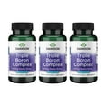 thumbnail image 1 of Swanson Triple Boron Complex - Natural Bone Health & Joint Support - Mineral Supplement Featuring Citrate, Aspartate & Glycinate - (250 Capsules) (3 Pack), 1 of 8