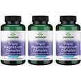 thumbnail image 1 of Swanson Triple Magnesium Complex 400 mg 100 Caps 3 Pack, 1 of 7