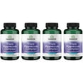 thumbnail image 1 of Swanson Triple Magnesium Complex - Mineral Supplement - Natural Support - Featuring Citrate, Oxide & Aspartate - (100 Capsules, 400mg Each, ) (4 Pack), 1 of 8