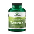 thumbnail interactive-video image 1 of Swanson Turmeric Root Capsules, 720 mg, 240 Count, 1 of 8
