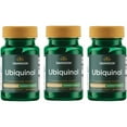 thumbnail image 1 of Swanson Ubiquinol - Maximum Strength 200 mg 30 Sgels 3 Pack, 1 of 6