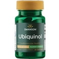thumbnail image 1 of Swanson Ubiquinol - Maximum Strength 200 mg 30 Softgels, 1 of 8