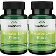 thumbnail image 1 of Swanson Ultimate Liver Elixir with Siliphos Milk Thistle Phytosome 2 Pack, 1 of 6