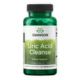 thumbnail image 1 of Swanson Uric Acid Cleanse Softgel - Kidney Support Supplement with 7 Herbs, 60 Count, 1 of 6
