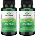 thumbnail image 1 of Swanson Urinary Tract Essentials 60 Veg Caps 2 Pack, 1 of 6