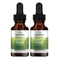 thumbnail image 1 of Swanson Valerian Root Liquid Extract - Alcohol & Sugar Free  2 Pack, 1 of 6