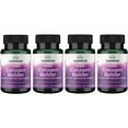 thumbnail image 1 of Swanson Vegan Collagen Builder - Featuring Dermaval 60 Veg Caps 4 Pack, 1 of 6
