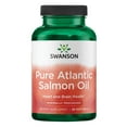 thumbnail image 1 of Swanson Virgin Salmon Oil 1.05 G 90 Softgels, 1 of 8