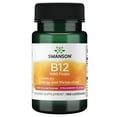 thumbnail image 1 of Swanson Vitamin B-12 Lozenges 1,000 Mcg 100 Lozenges, 1 of 8