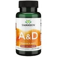 thumbnail image 1 of Swanson Vitamin a and D 250 Softgels, 1 of 8