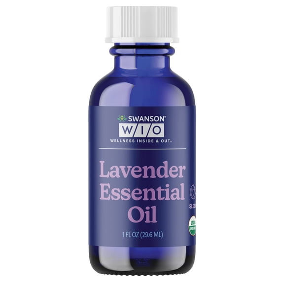 WIO LAVENDER ESSENTIAL OIL 1 FL OZ