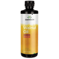 thumbnail image 1 of Swanson Walnut Oil, Cold Pressed 16 fl oz Liquid, 1 of 6