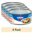 (4 pack) Swanson White and Dark Premium Chunk Canned Chicken Breast in