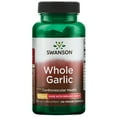 thumbnail image 1 of Swanson Whole Garlic - Made with Organic Garlic 700 mg 60 Veggie Capsules, 1 of 8