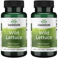 thumbnail image 1 of Swanson Wild Lettuce 450 mg 60 Caps 2 Pack, 1 of 6