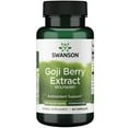 thumbnail image 1 of Swanson Wolfberry Standardized Extract (Goji Berry) 500 mg 60 Capsules, 1 of 8