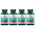 thumbnail image 1 of Swanson Women's Multi +Hormone Support 90 Tabs 4 Pack, 1 of 7