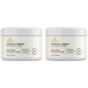 Swanson Wrinkle Cream With Dmae & Coq10 2 fl oz Cream 2 Pack