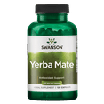 thumbnail image 1 of Swanson Yerba Mate (4:1) 125 mg 120 Capsules, 1 of 6