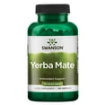 thumbnail interactive-video image 1 of Swanson Yerba Mate (4:1) 125 mg 120 Capsules, 1 of 9