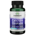 thumbnail image 1 of Swanson calcium orotate 85 Milligrams 60 Capsules, 1 of 7