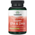 thumbnail image 1 of Swanson triple strength enteric coated super epa and dha 60 Softgels, 1 of 7