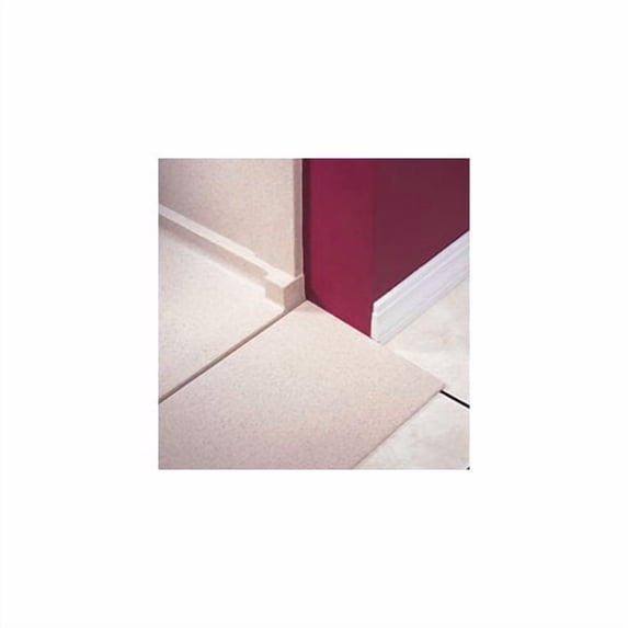 Swanstone Barrier Free Shower Base Ramp