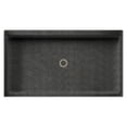thumbnail image 1 of Swanstone Rectangular Shower Base, 1 of 2