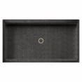 thumbnail image 1 of Swanstone Rectangular Shower Base, 1 of 4