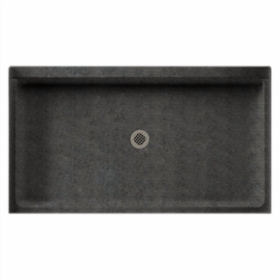 Swanstone Rectangular Shower Base
