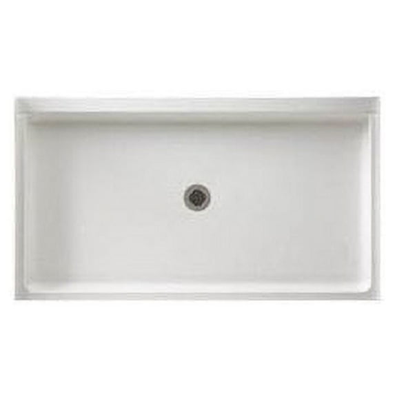 Swanstone SS-7211 Wall Panel Corner Soap Dish