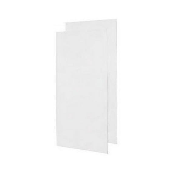 Swanstone SS-4896-2 Double Shower Wall Panels 48" W x 96" H