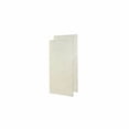 thumbnail image 1 of Swanstone Classics Solid Surface Double Panel Shower Walls, 1 of 2