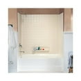 thumbnail image 1 of Swanstone TI-3 59-5/8" Three Piece Shower Wall Kit, 1 of 2