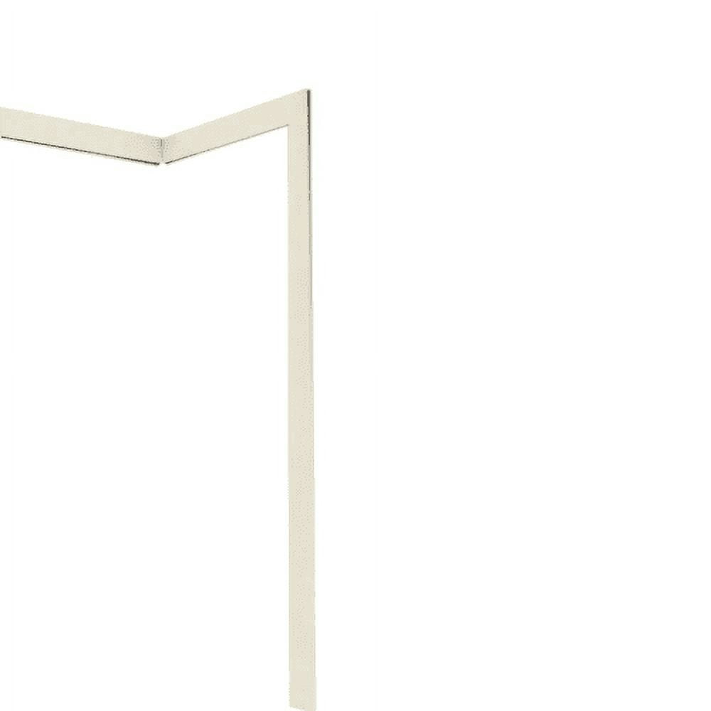 Swanstone TK6072 Solid Surface Wall Panel Trim Kit for 60" or 72" Tall Panels