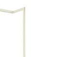 thumbnail image 1 of Swan TK-6072-018 3.875-in W x 74-in H Solid Surface Trim Kit in Bisque, 1 of 1