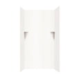 thumbnail image 1 of Swanstone Three Panel Shower Wall Kit, 1 of 5