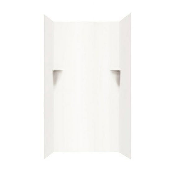 Swanstone Three Panel Shower Wall Kit