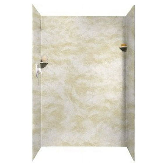 Swanstone Three Panel Shower Wall
