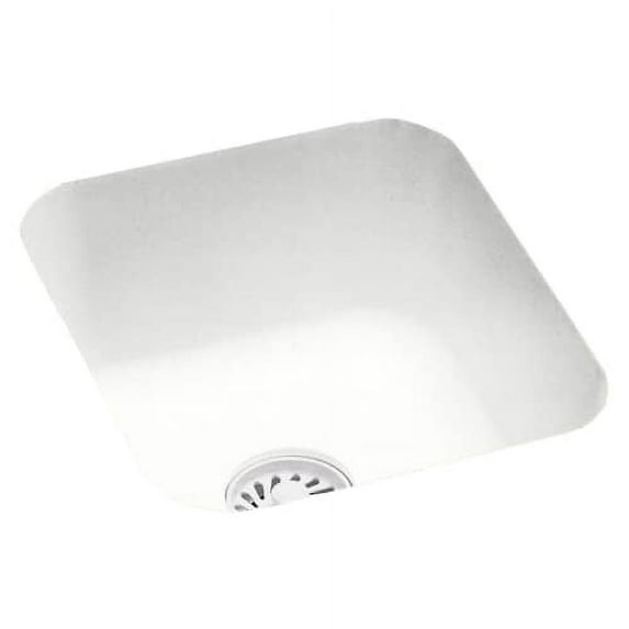 Swanstone US-1210 Entertainment / Bar Sink Undermount 13.5" W x 15.5" L