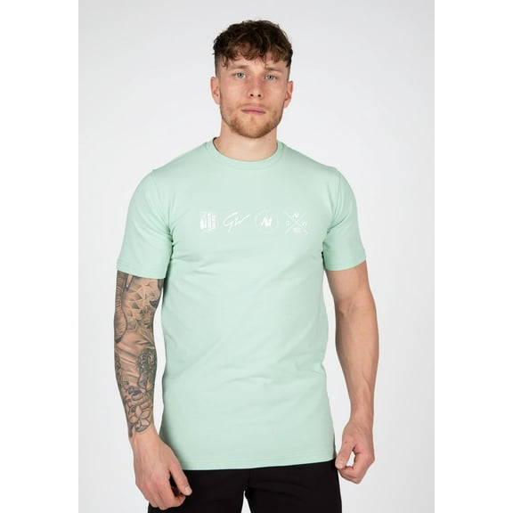Swanton T- Shirt - Green