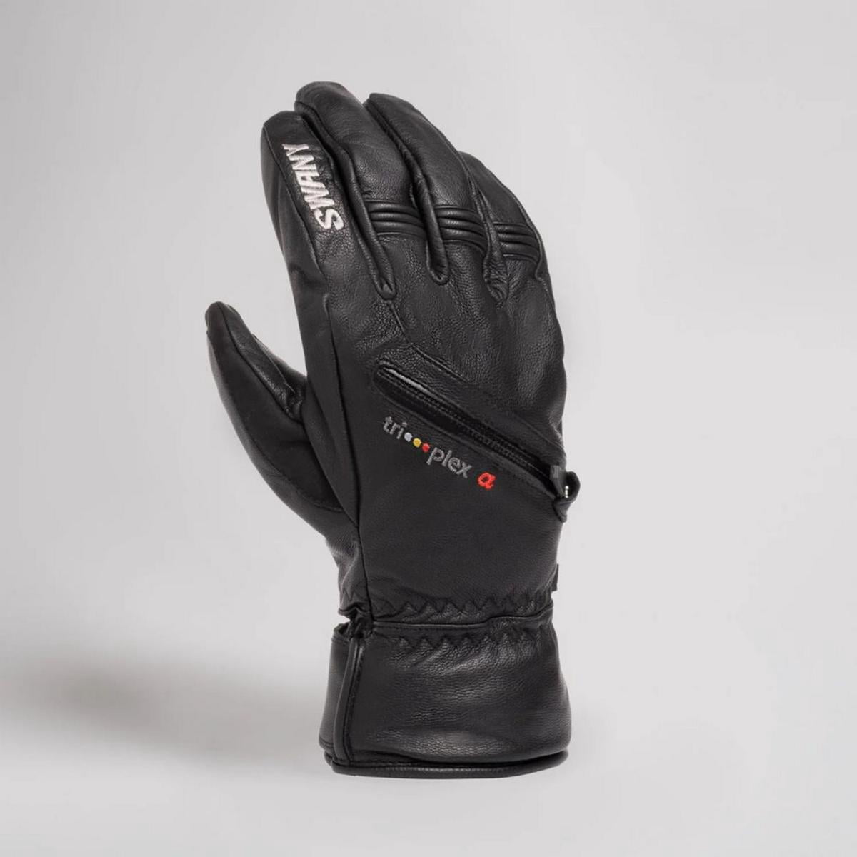 Men's Waterproof Leather Gloves Swany Men's X-Change Leather