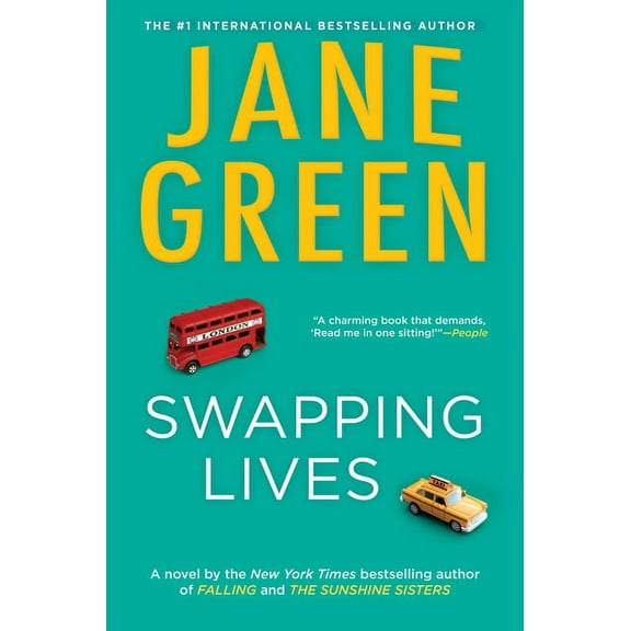 Swapping Lives, (Paperback)