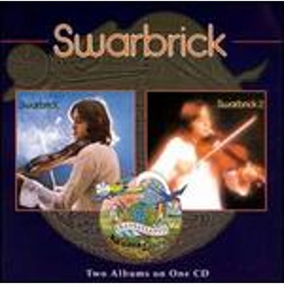 Swarbrick/Swarbrick II (CD) by Dave Swarbrick