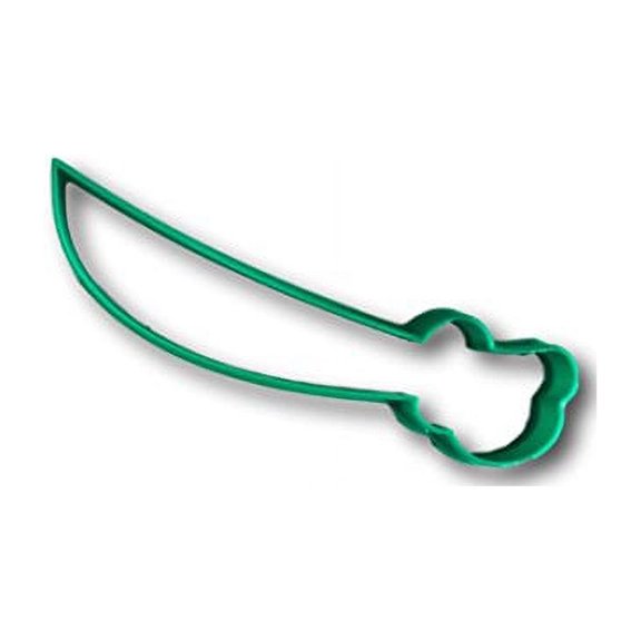 Sward Cookie Cutter (2")- Fast Shipping - Sharp Edges - Exceptional Quality