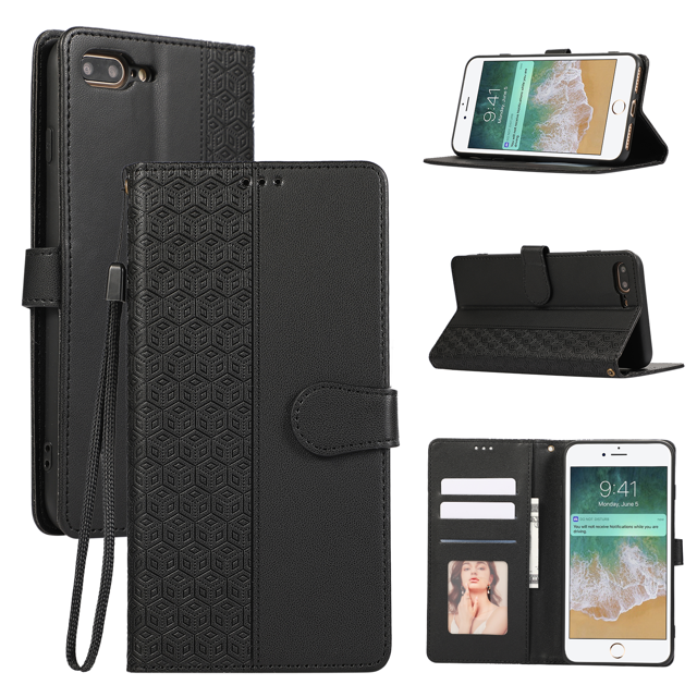 Swarich Folio Case for Google Pixel 8A (6.1") 2023 Lightweight Case