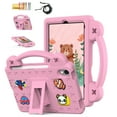 Swarich for iPad Air 13inch (M2) Kids Case 2024 Release with Kickstand