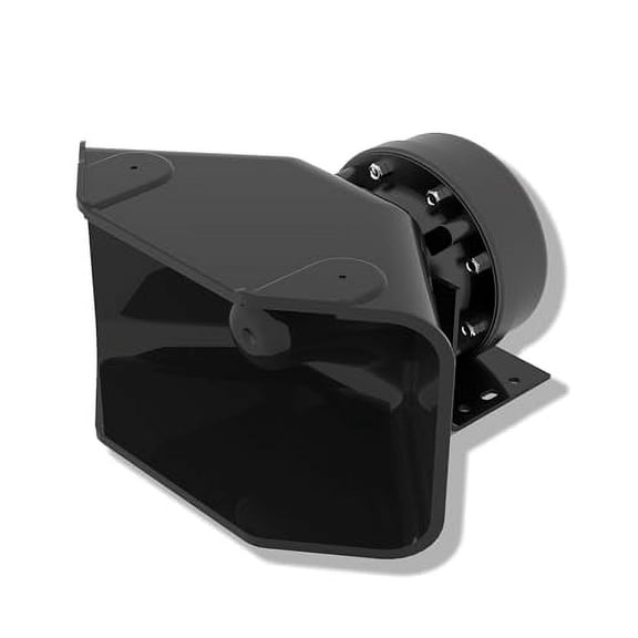 Swarm 200 Watt Emergency Vehicle Siren Speaker for High Performance Hazard Warning/Police, Fire Trucks, Ambulance Speakers System