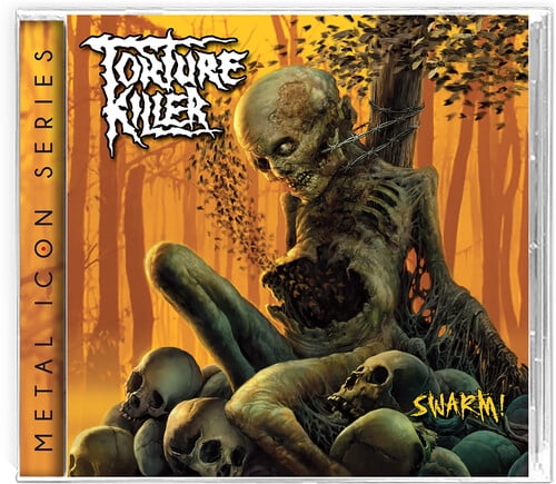 Torture Killer - Swarm! - Music & Performance - CD